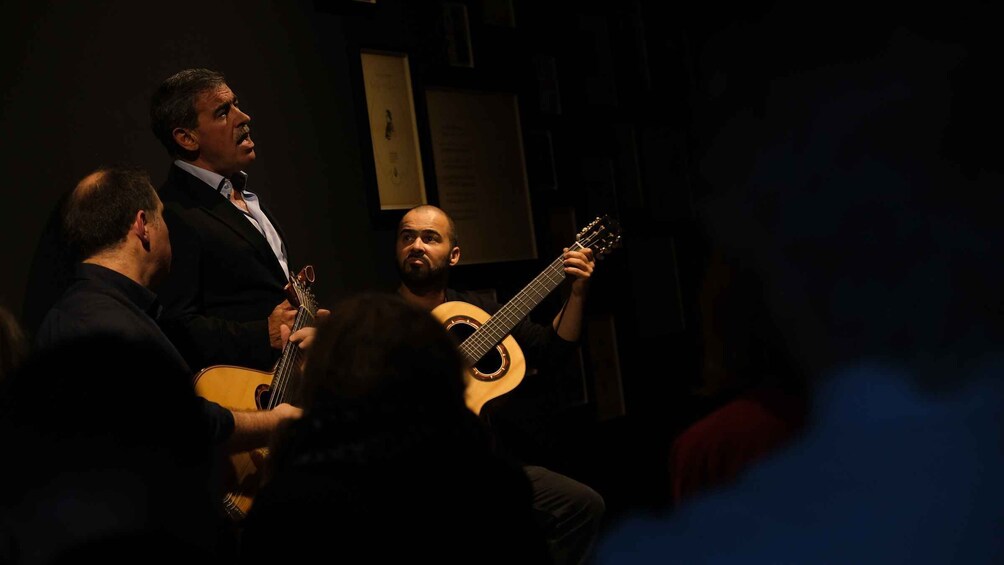 Picture 29 for Activity Porto: Intimate Fado Concert Ticket with a Glass of Wine