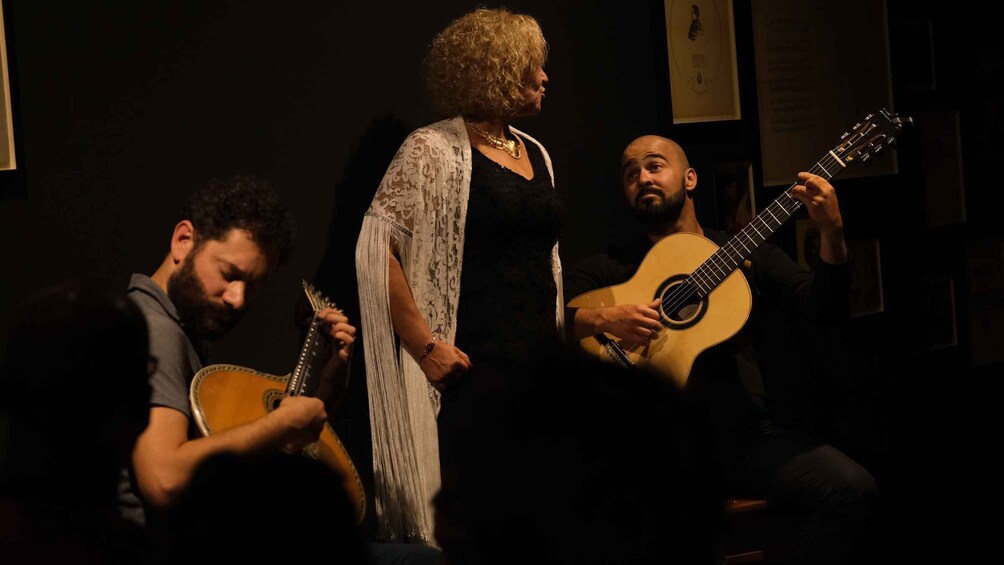 Picture 7 for Activity Porto: Intimate Fado Concert Ticket with a Glass of Wine