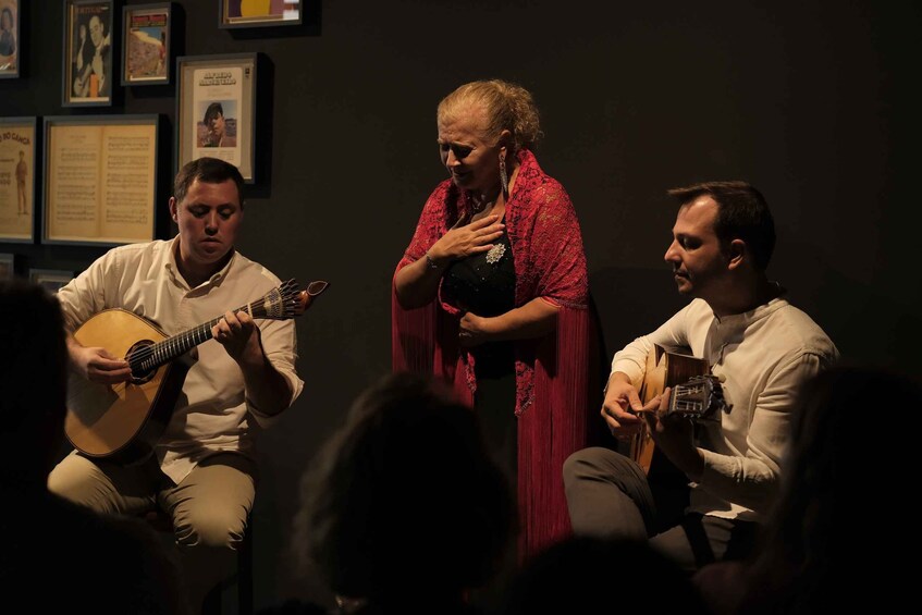 Picture 20 for Activity Porto: Intimate Fado Concert Ticket with a Glass of Wine