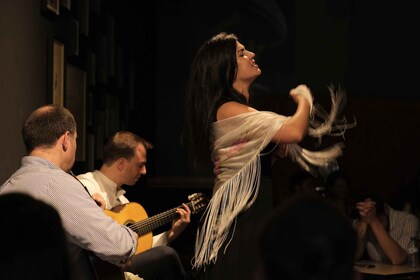 Porto: ตั๋วคอนเสิร์ต Fado แบบใกล้ชิดพร้อมไวน์สักแก้ว