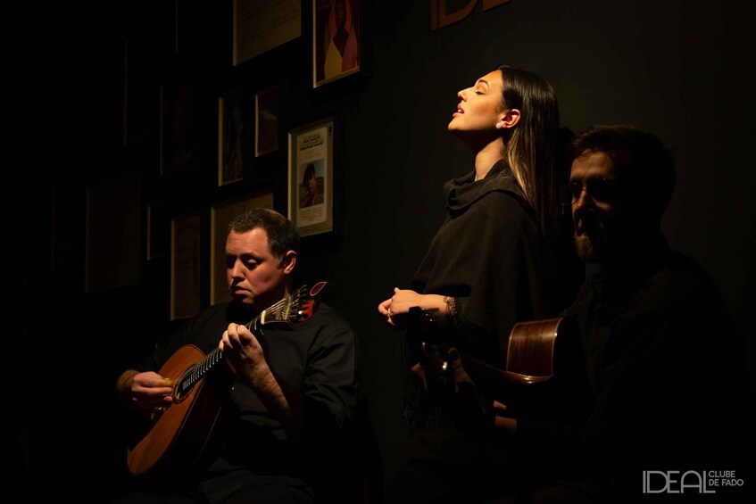 Picture 8 for Activity Porto: The highest-rated traditional fado concert (downtown)