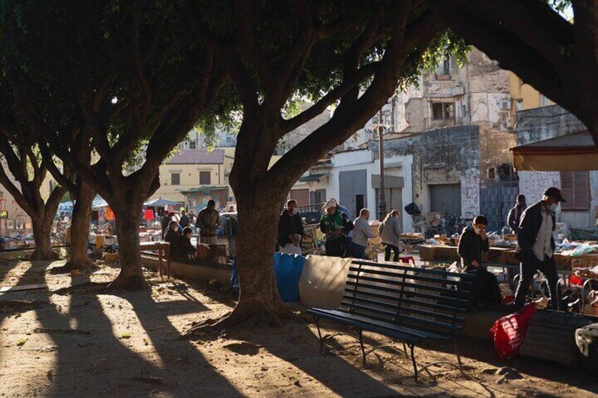 Photo Tour of the Secrets of Palermo