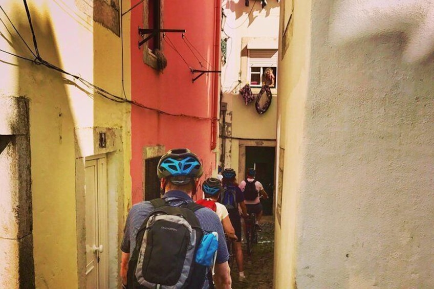 The 7 Hills Tour of Lisboa