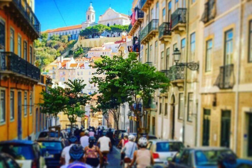 The 7 Hills Tour of Lisboa