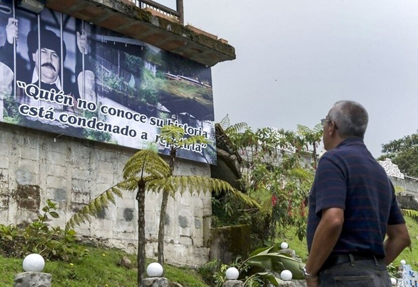 Picture 2 for Activity Medellín: The Real Pablo Escobar Tour