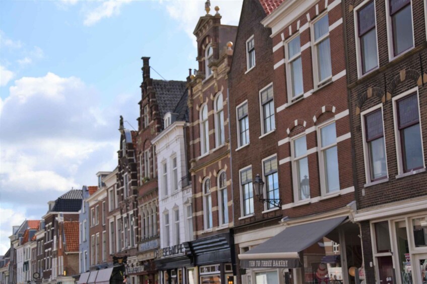 Delft: Private Historical and Cultural Guided Walking Tour