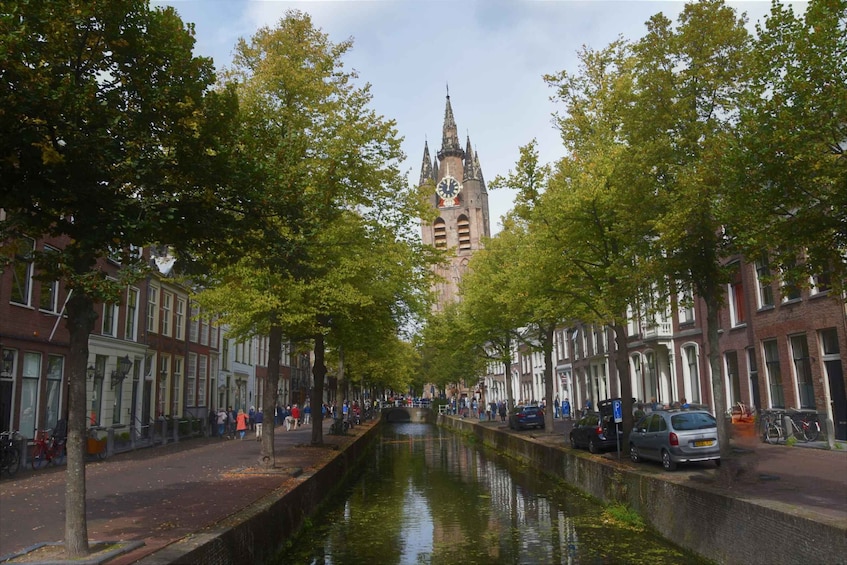 Picture 1 for Activity Delft: Private Historical and Cultural Guided Walking Tour