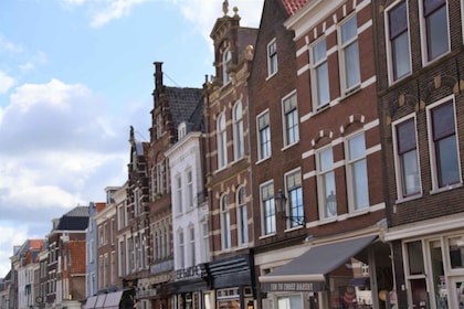 Delft : Visite guidée historique et culturelle privée