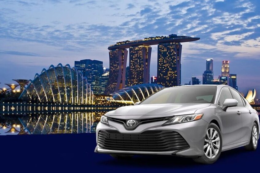 Private Transfer: Singapore Airport Transfers