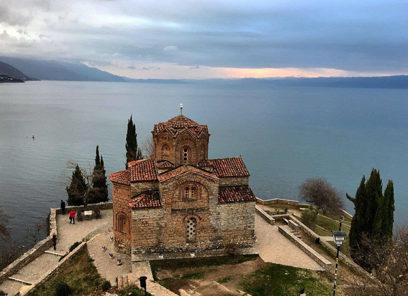 Tirana: Lake and Town Ohrid Day Trip