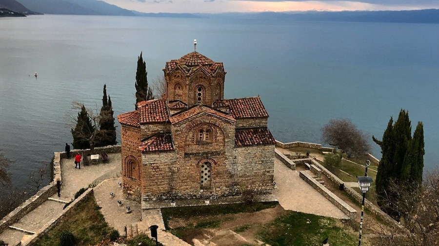 Tirana: Lake and Town Ohrid Day Trip