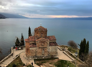 Tirana: Lake and Town Ohrid Day Trip