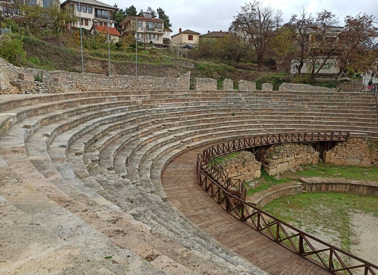 Picture 10 for Activity Tirana: Lake and Town Ohrid Day Trip