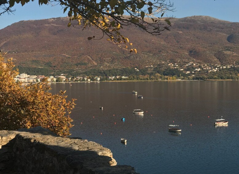 Picture 2 for Activity Tirana: Lake and Town Ohrid Day Trip