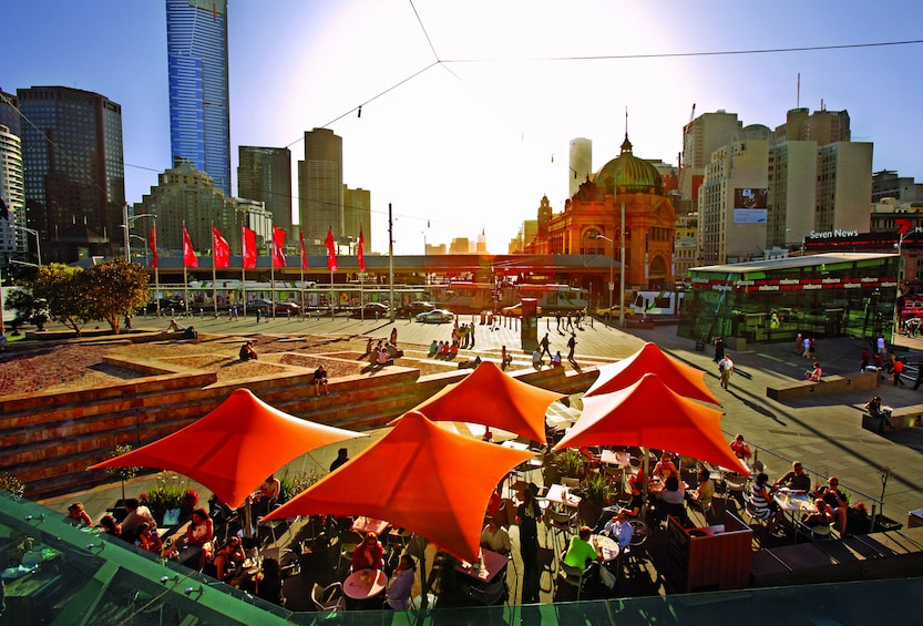 The Ultimate Melbourne Pass - Flexi