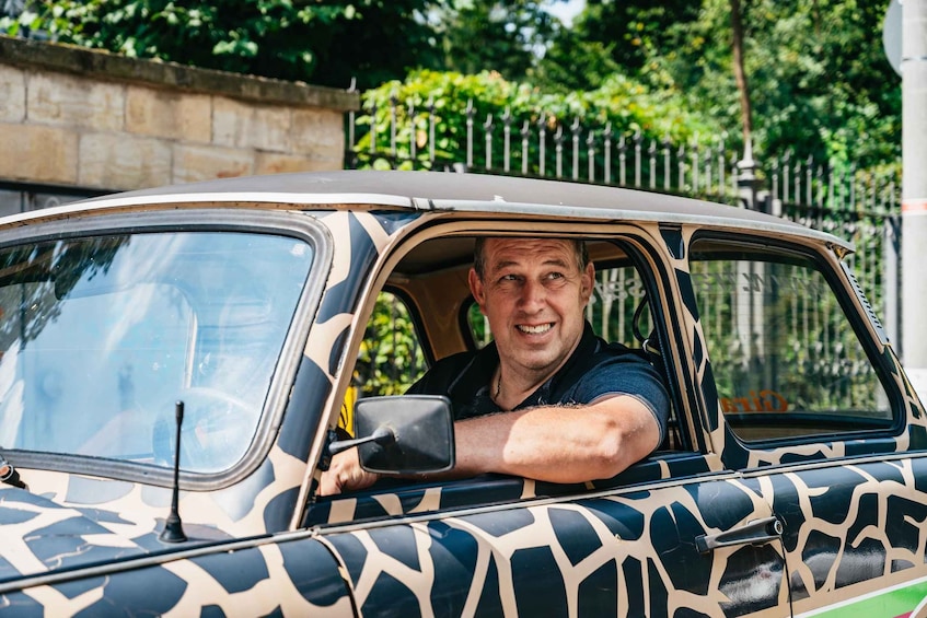 Picture 3 for Activity Dresden: 75-Minute Trabi Safari