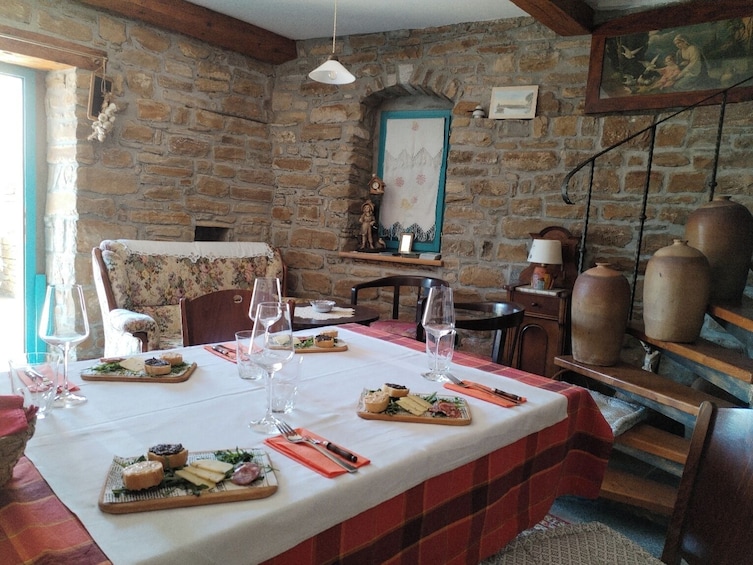 Istria - Truffles: Hunting & Cooking & Tasting, Slovenia