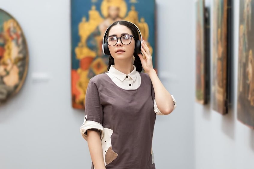 Gemäldegalerie: Revealing Art Masterpieces Ticket & In-App Audio Tour