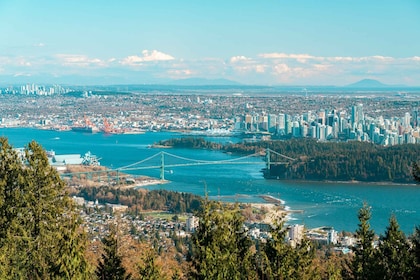 Da Vancouver City a Squamish