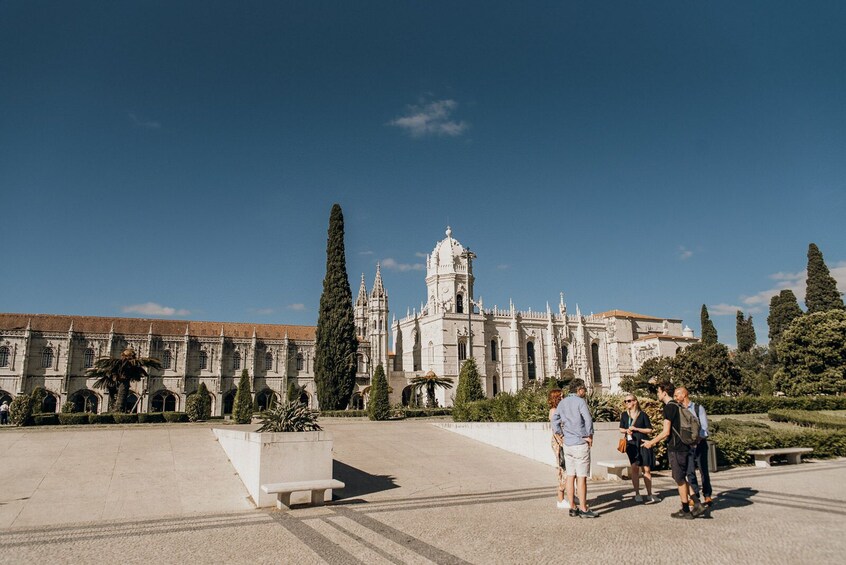 Lisbon in a Day Tour with River Cruise, Jeronimos Monastery, & Traditional 