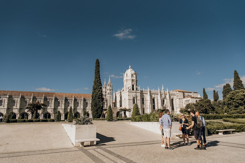 Lisbon in a Day Tour with River Cruise, Jeronimos Monastery, & Traditional
