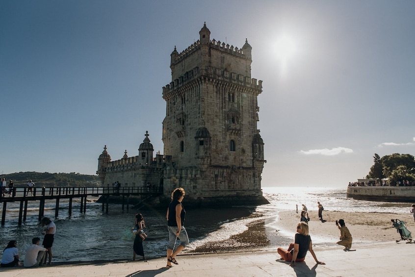 Lisbon in a Day Tour with River Cruise, Jeronimos Monastery, & Traditional 
