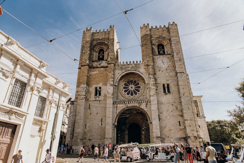 Lisbon in a Day Tour with River Cruise, Jeronimos Monastery, & Traditional 