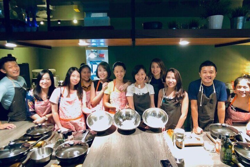 Taiwanese Food Culture and Cooking Class
