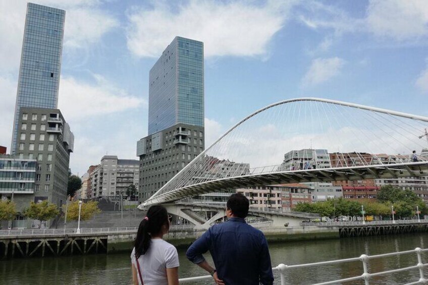 Isozaki vs Calatrava
