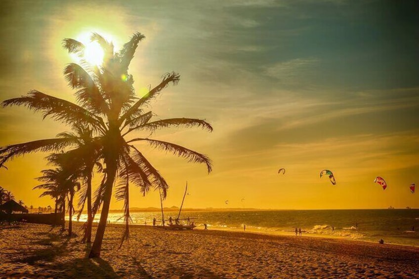 Full Day Beach Tour In Cumbuco