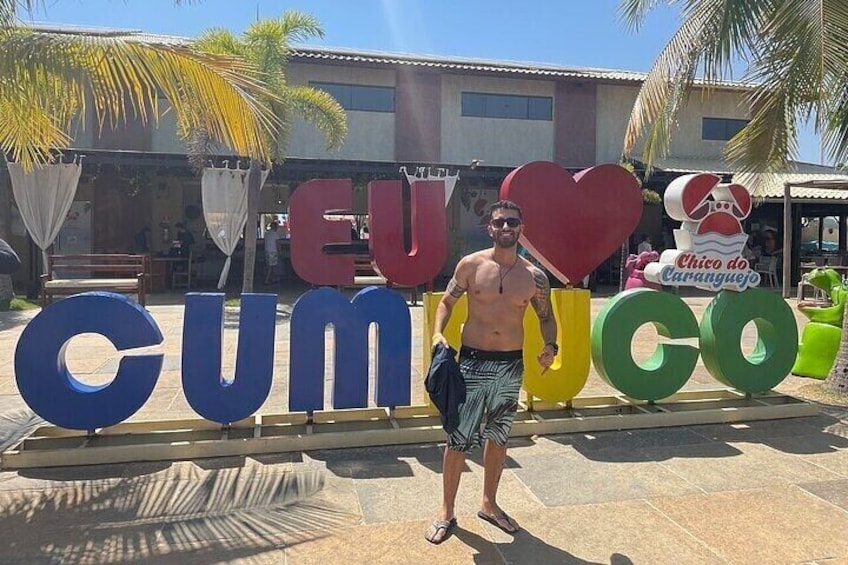 Full Day Beach Tour In Cumbuco