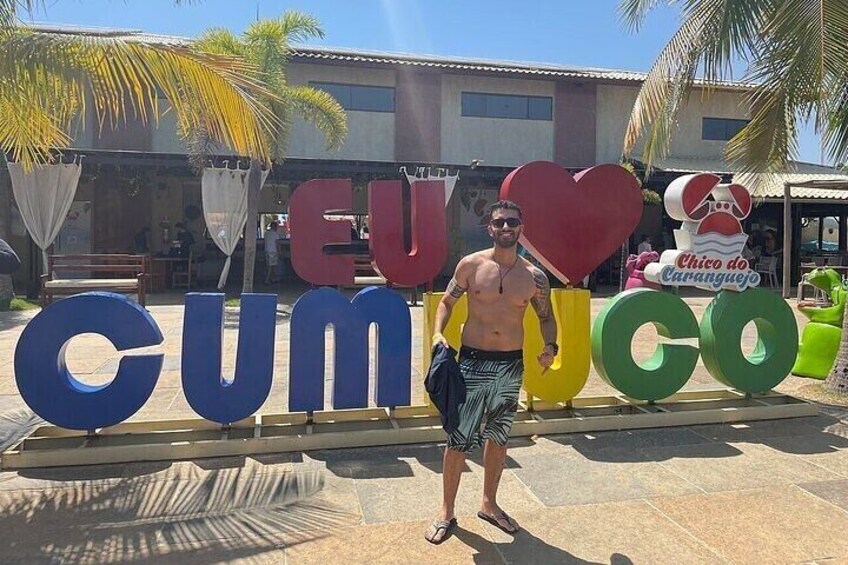Full Day Beach Tour In Cumbuco