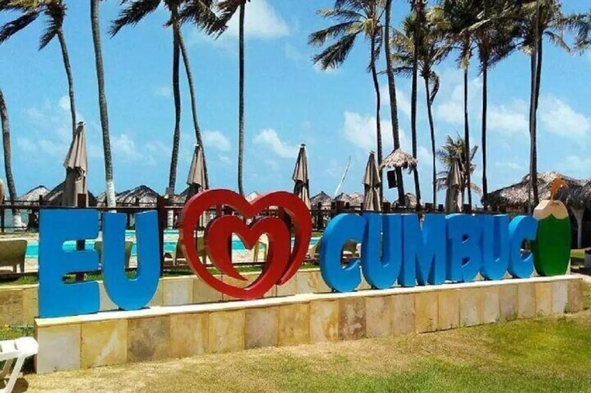Full Day Beach Tour In Cumbuco