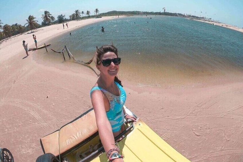 Full Day Beach Tour In Cumbuco
