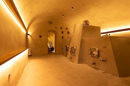 Santorini's Wine Discoveries