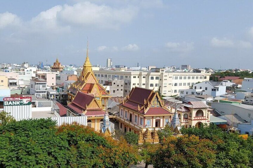 2 Days Melkong Delta and Cai Rang Floating Market Overnight Tour