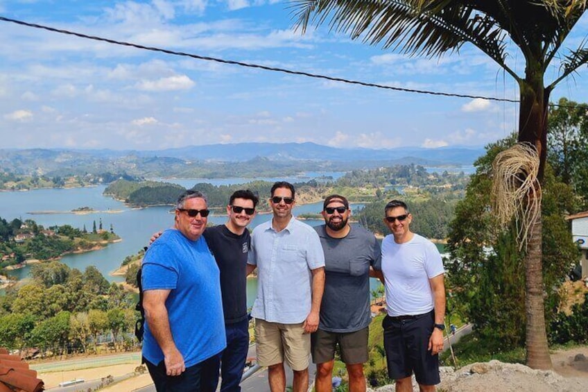 Full Day Tour of Guatape from Medellin