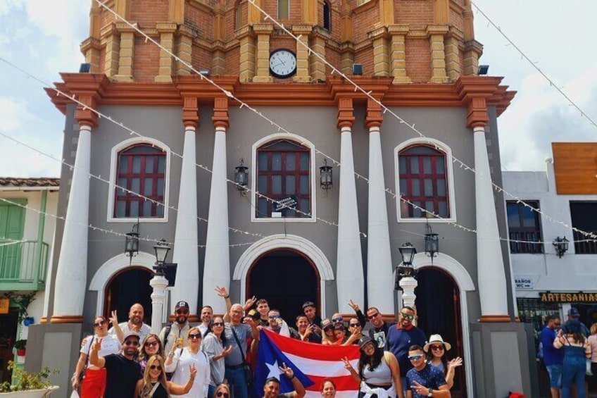Full Day Tour of Guatape from Medellin