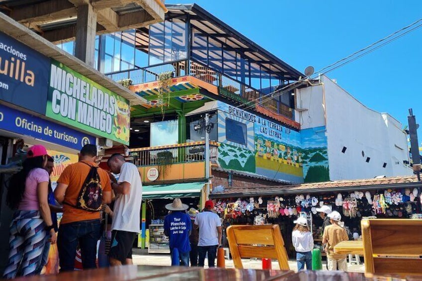 Full Day Tour of Guatape from Medellin