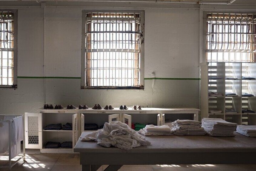 Alcatraz Day Tour and San Francisco Bay Cruise
