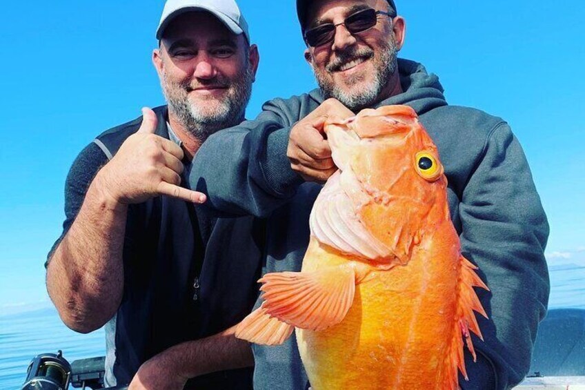 Fishing Charter in Ketchikan, Alaska