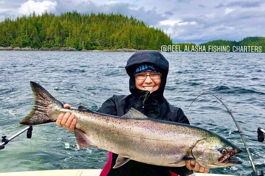 Fishing Charter in Ketchikan, Alaska