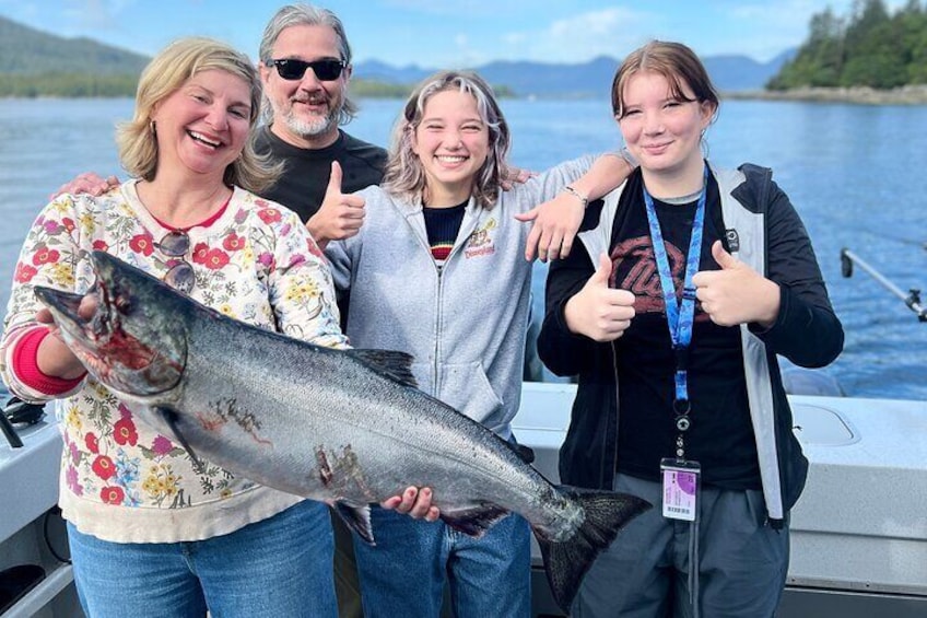 Ketchikan Alaska Fishing Charters