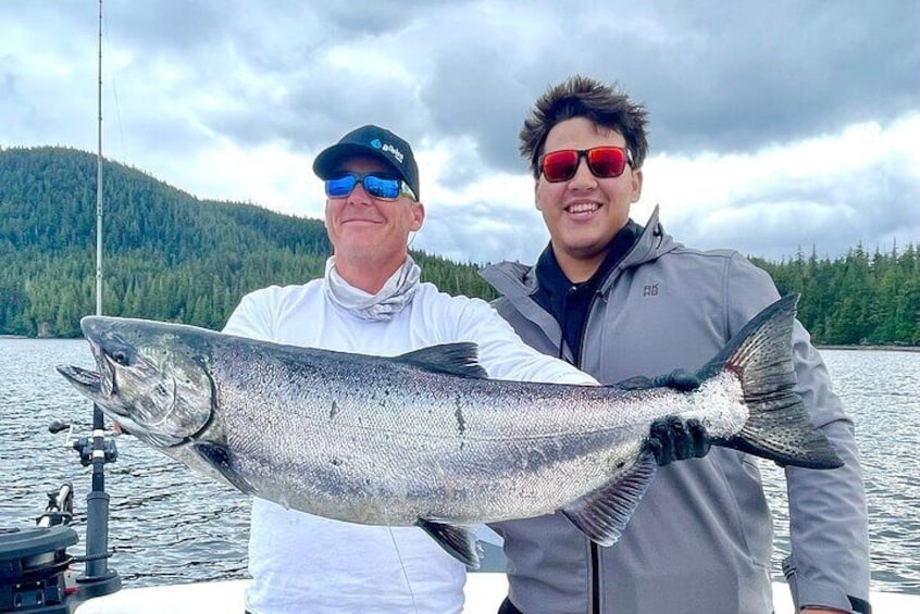 Ketchikan Alaska Fishing Charters