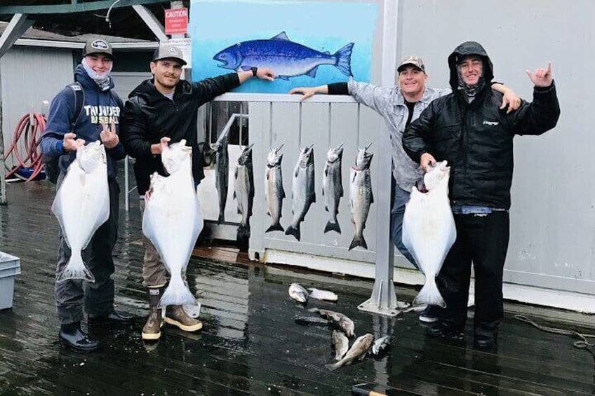 Ketchikan Alaska Fishing Charters