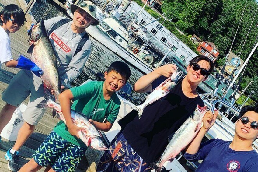Ketchikan Fishing Charter