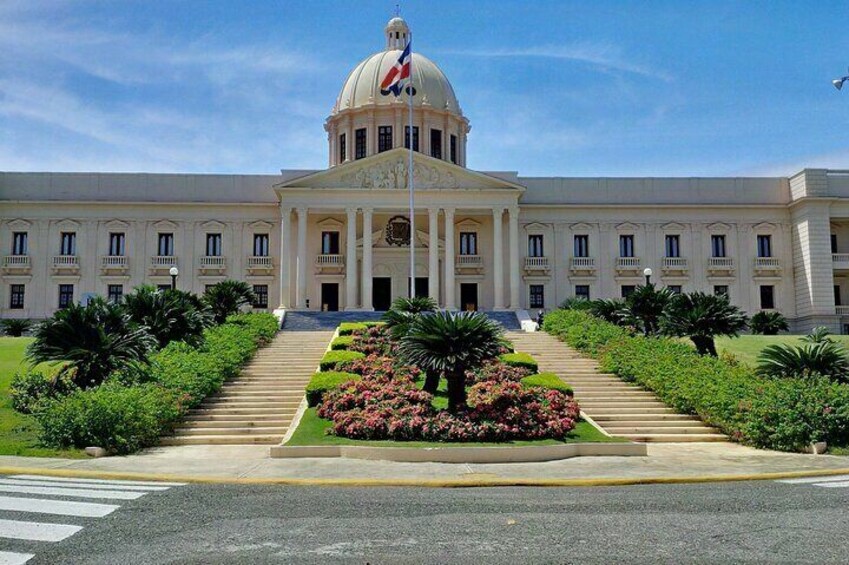 Full Day Santo Domingo City Tour