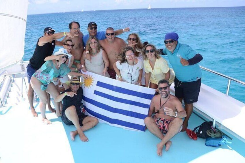Full Day Saona Island Tour With Dominican Style Lunch and Drinks