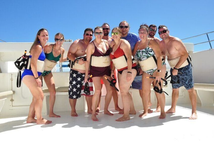 Catamaran Party Boat in Punta Cana