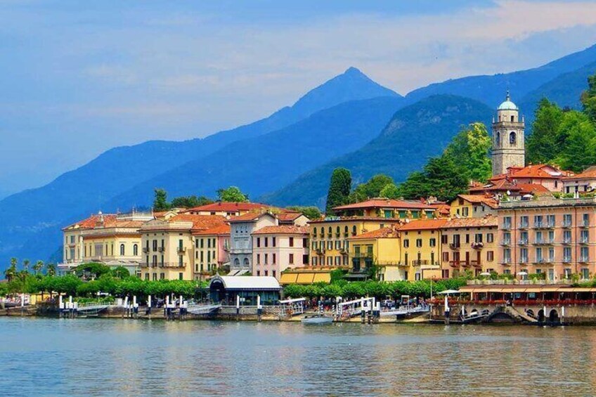 4 Hours Private SuBacco Lake Como Boat Tour